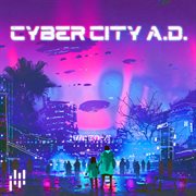Cyber city a.d cover image