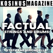 Factual - strings and drums cover image