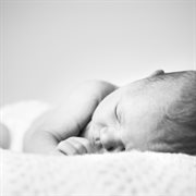 Baby sleep cover image