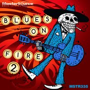 Blues on fire 2 cover image