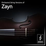 Orchestral string versions of zayn cover image