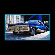 It'll never be over for me cover image