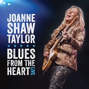 Blues from the heart live cover image