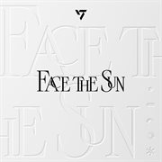Seventeen 4th album 'face the sun' cover image