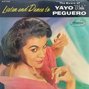 Listen and Dance to the Music of Yayo "el Indio" Peguero cover image