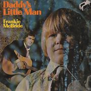 Daddy's little man cover image