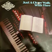 Just a closer walk with thee cover image