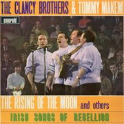 The rising of the moon and others irish songs of rebellion cover image