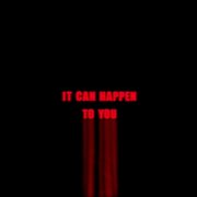 It can happen to you cover image
