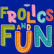 Frolics & fun cover image
