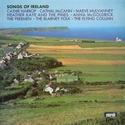 Songs of ireland cover image