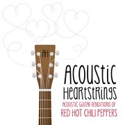 Acoustic guitar renditions of red hot chili peppers cover image