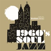 1960s soul jazz cover image