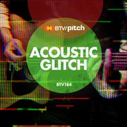 Acoustic glitch cover image