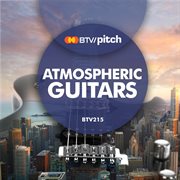 Atmospheric guitars cover image