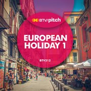 European holiday 1 cover image