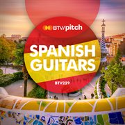 Spanish guitars cover image