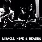 Miracle ,hope,& healing cover image