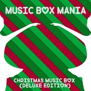 Christmas music box cover image