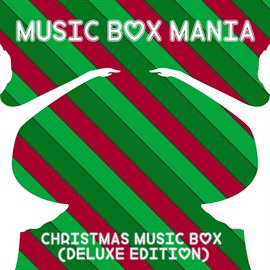 Cover image for Christmas Music Box