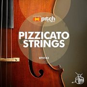 Pizzicato strings cover image