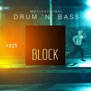 Motivational drum 'n' bass cover image
