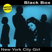 New york city girl cover image