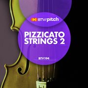 Pizzicato strings 2 cover image