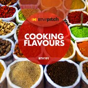 Cooking flavours cover image