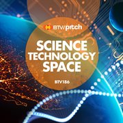 Science technology space cover image