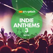 Indie anthems 3 cover image