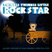 Lullaby versions of king diamond & mercyful fate cover image
