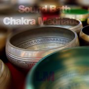Sound bath - chakra meditation cover image