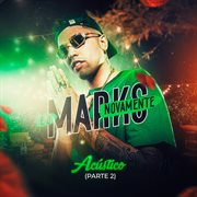 É o marks novamente cover image