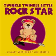 Lullaby versions of jimi hendrix cover image