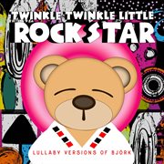 Lullaby versions of bjork cover image
