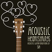Acoustic guitar renditions of sia cover image
