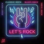 Let's rock cover image