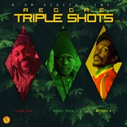 Reggae triple shots, vol. 3 cover image