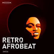 Retro afrobeat cover image