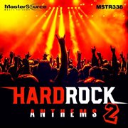 Hard rock anthems 2 cover image