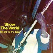 Show the world cover image
