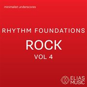 Rhythm foundations - rock, vol. 4 cover image