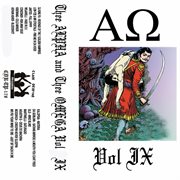 Thee alpha and thee omega, vol. ix cover image