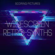 Widescreen retro synths cover image