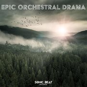 Epic orchestral drama cover image