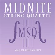 Msq performs bts cover image