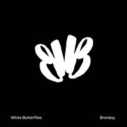 White butterflies cover image