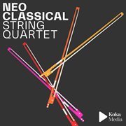 Neo classical string quartet cover image