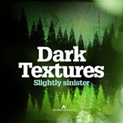 Dark textures cover image
